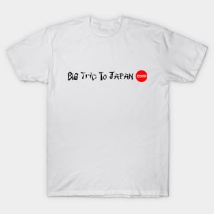 Big Trip To Japan T-Shirt